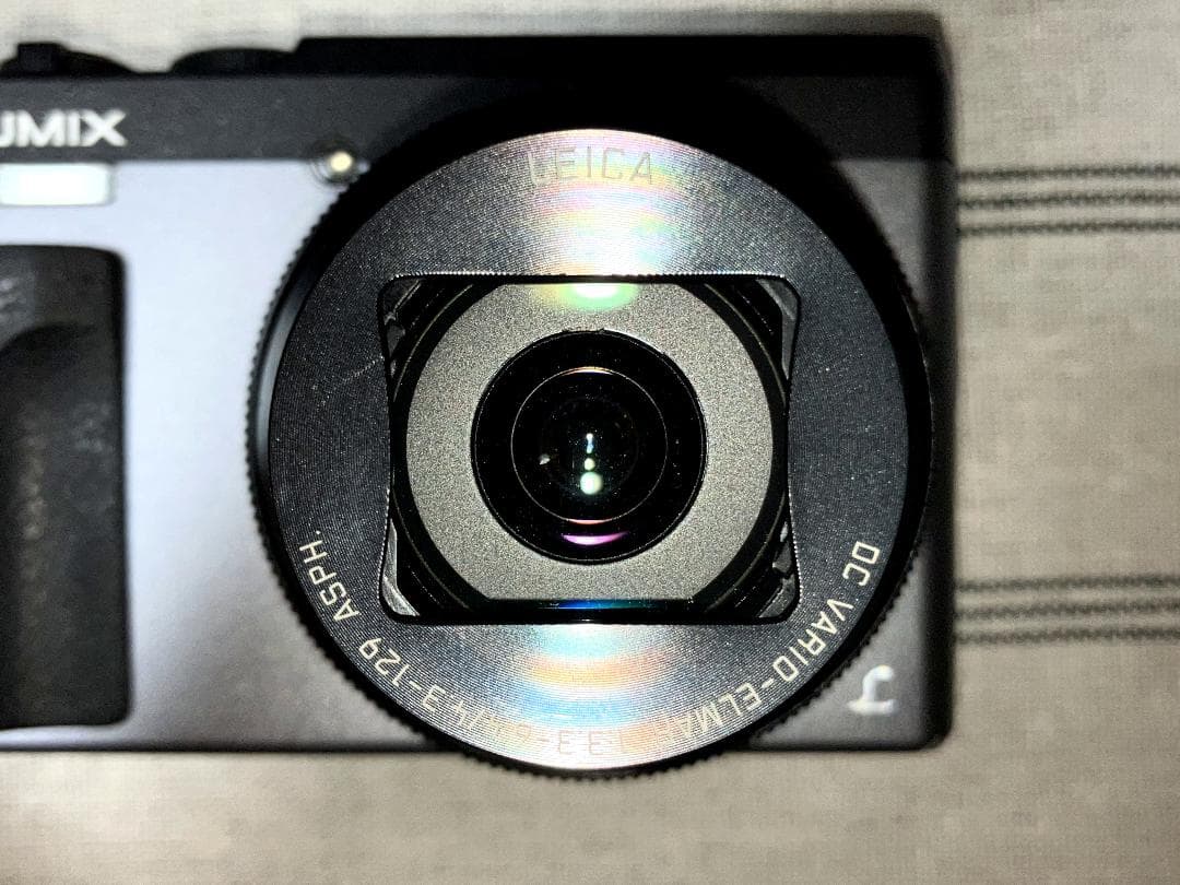 デジタルカメラ LUMIX DC-TZ90