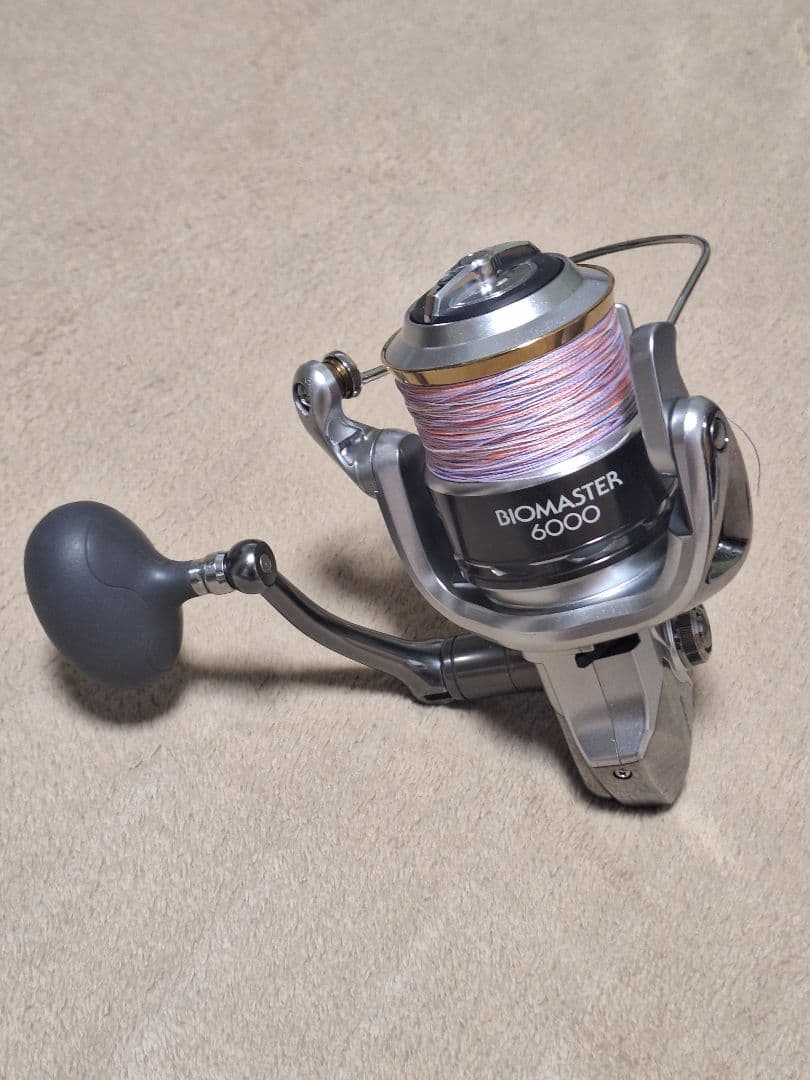 【美品】11 バイオマスター 6000 SE03M