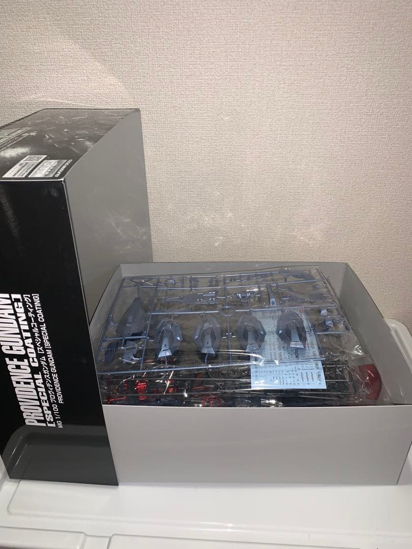 MG ZGMF-X13A プロヴィデンスガンダム [スペシャルコーティング]