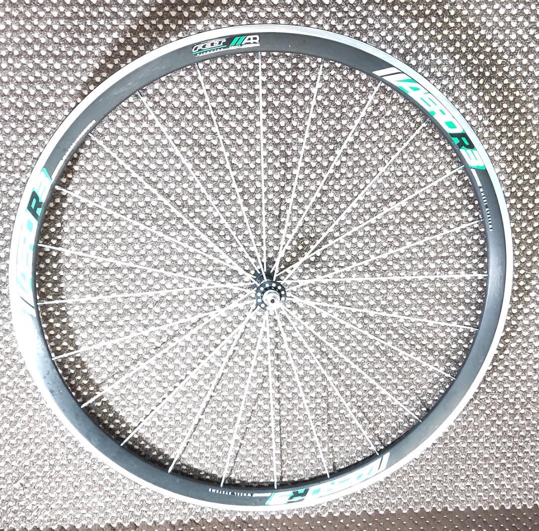 FELT 「フェルト」 純正 AERO R3 ホイールセット 中古