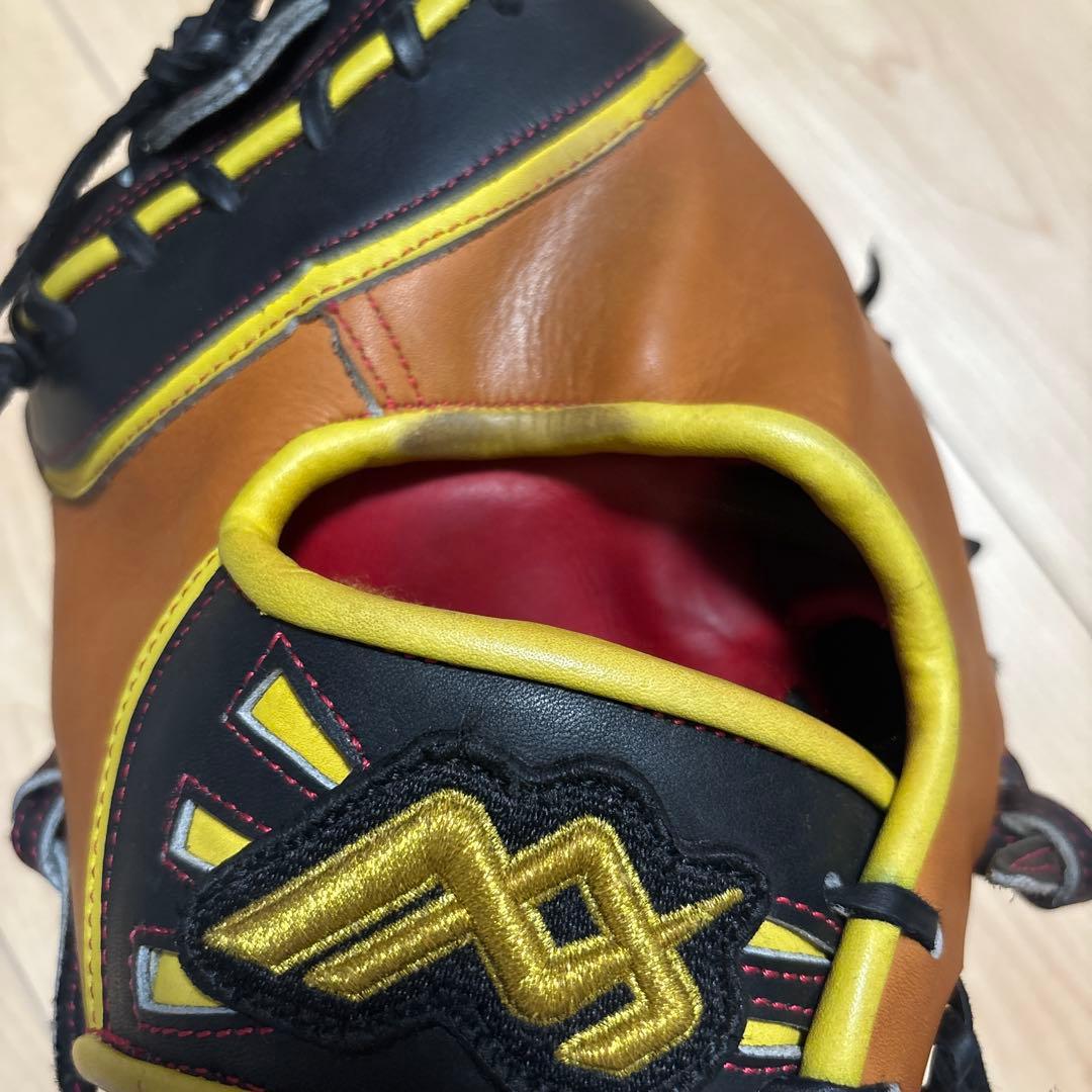 ファーストミット　早川　左投げ