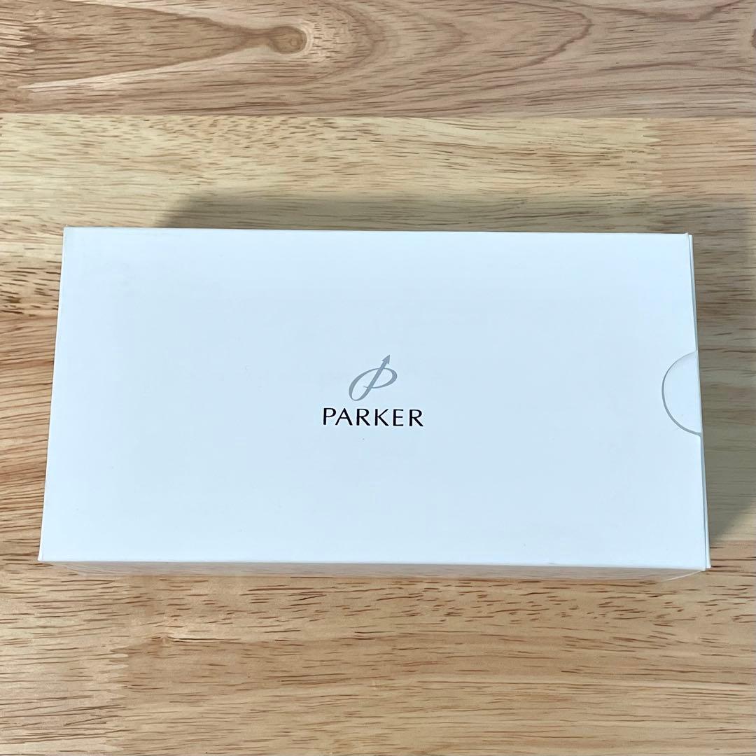 パーカー PARKER 万年筆 デュオフォールド センテニアル ブラック 美品