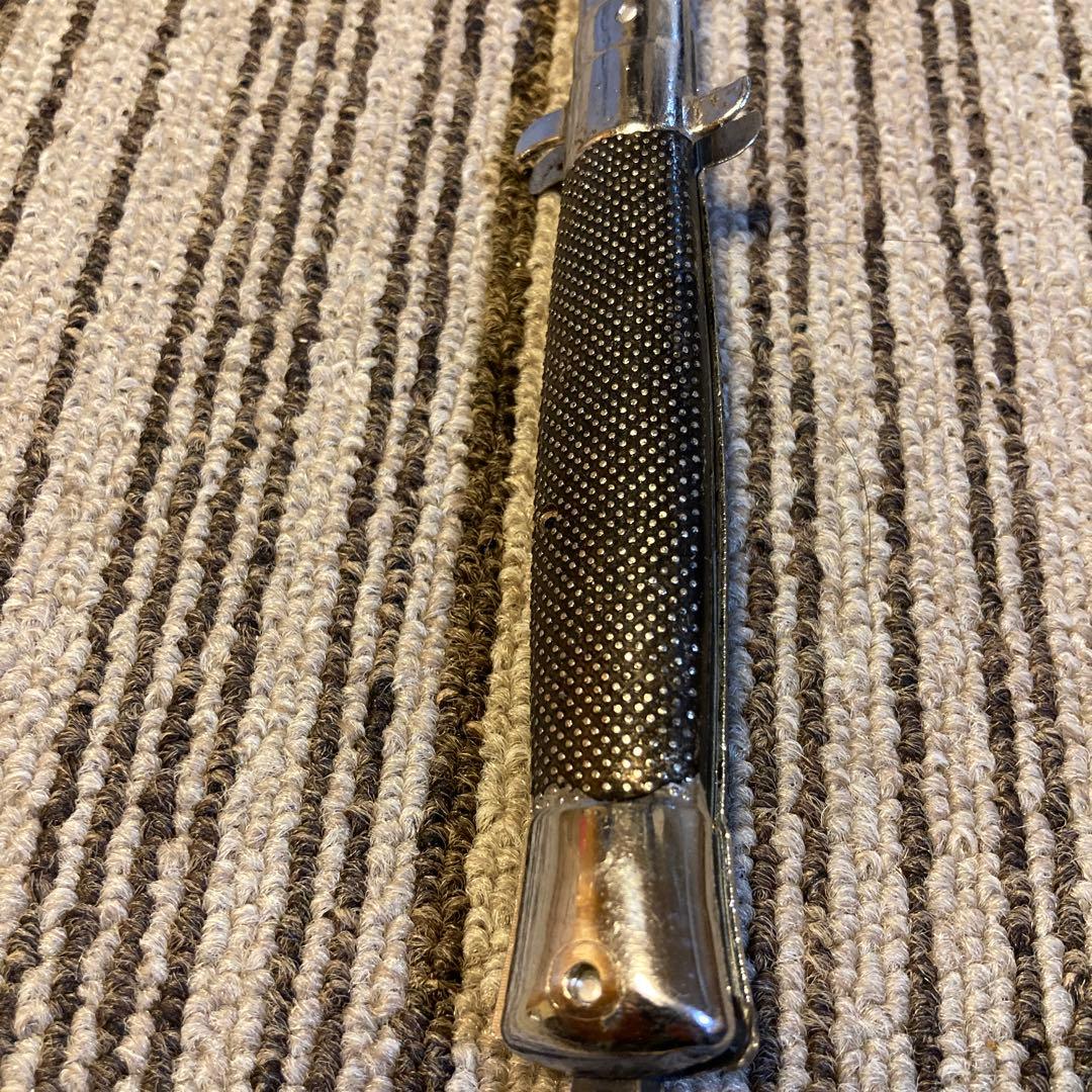 CREAMSODAクリームソーダ ジャックナイフ型コーム ロカビリー