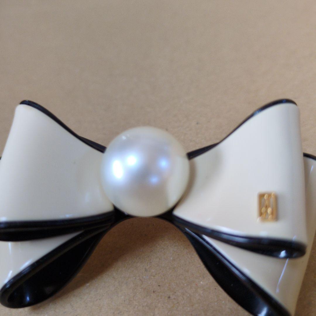 と*こ様 ALEXANDRE DE PARIS アレクサンドルドゥパリ 髪留め