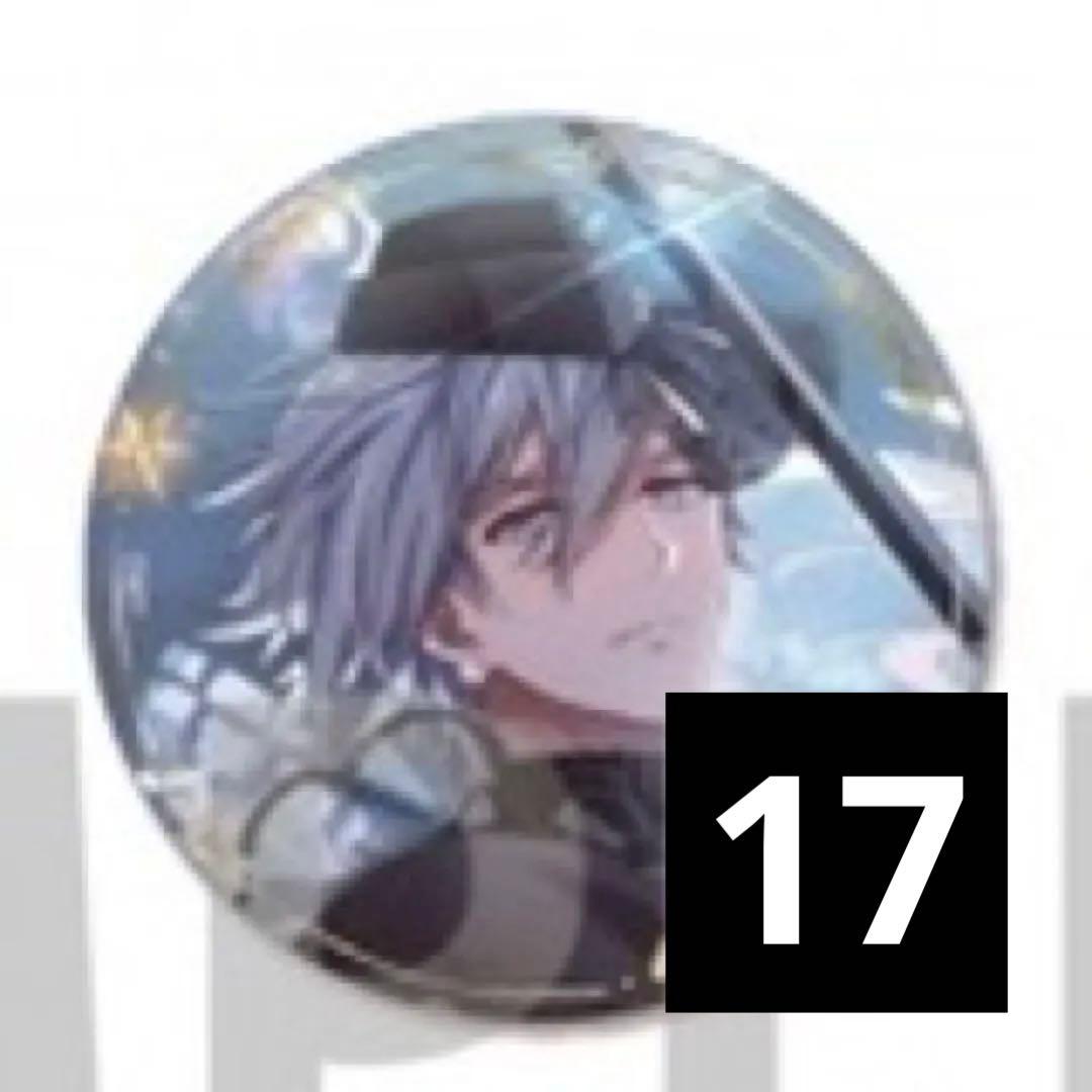 アイドリッシュセブン アイナナ 記念日 2025 缶バッジ 四葉環