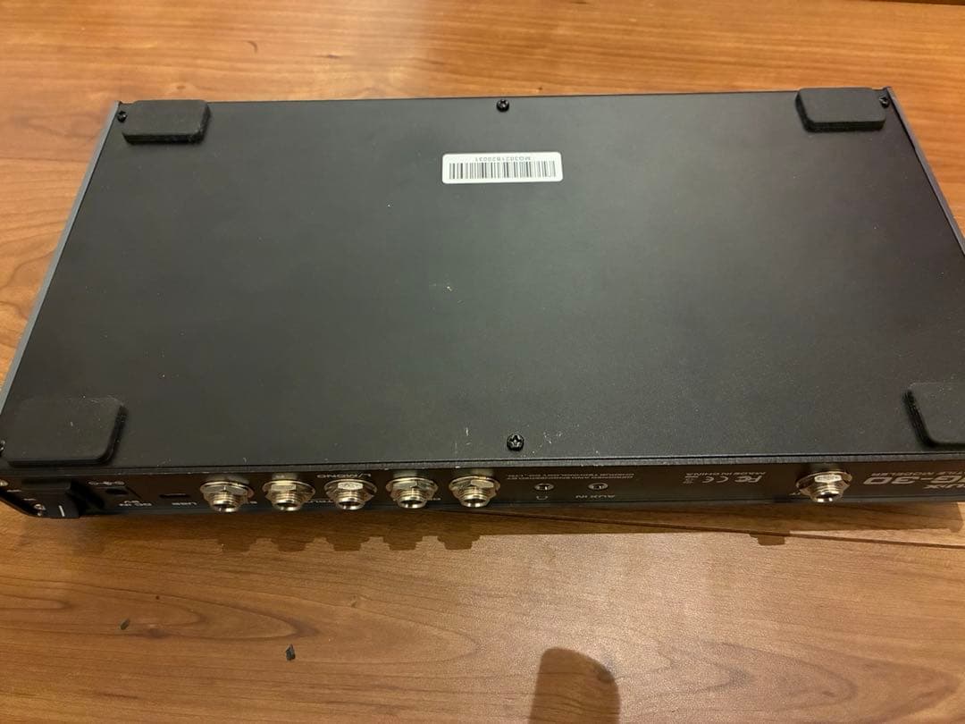 NUX MG-30 アンプシミュレーター　マルチエフェクター