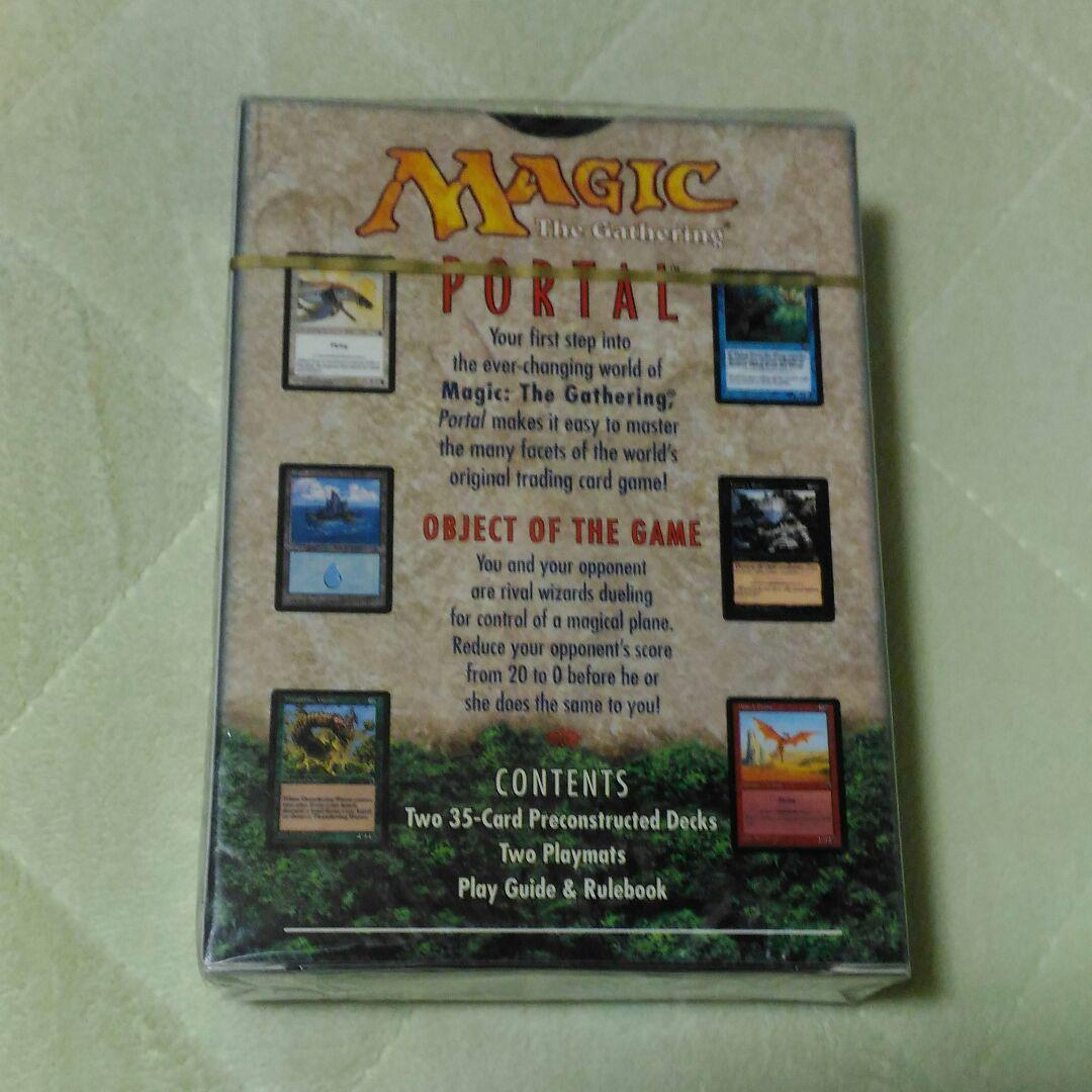 MTGマジックザギャザリングポータル1箱