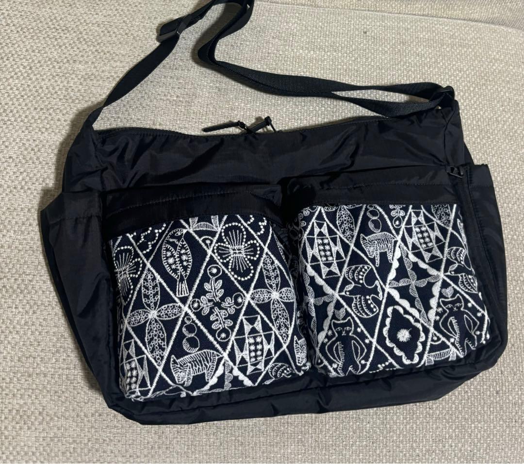 シンフォニーショルダー　ミナペルホネン　mina perhonen