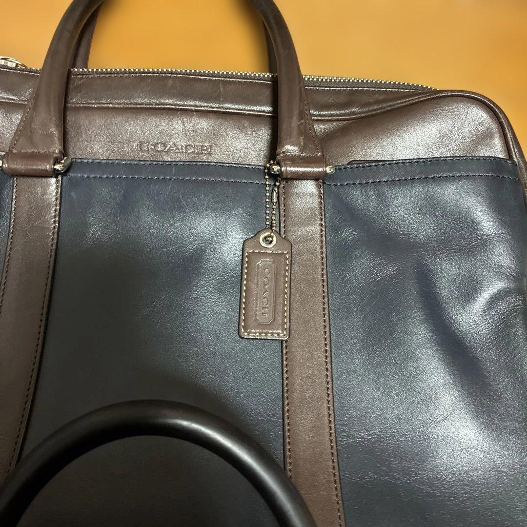 COACH ビジネスバッグ ２個セット