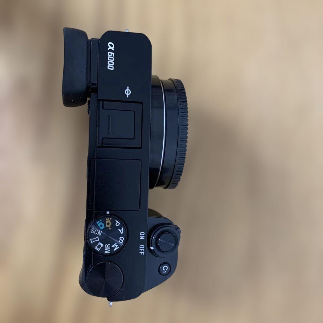 Sony α6000 ボディ