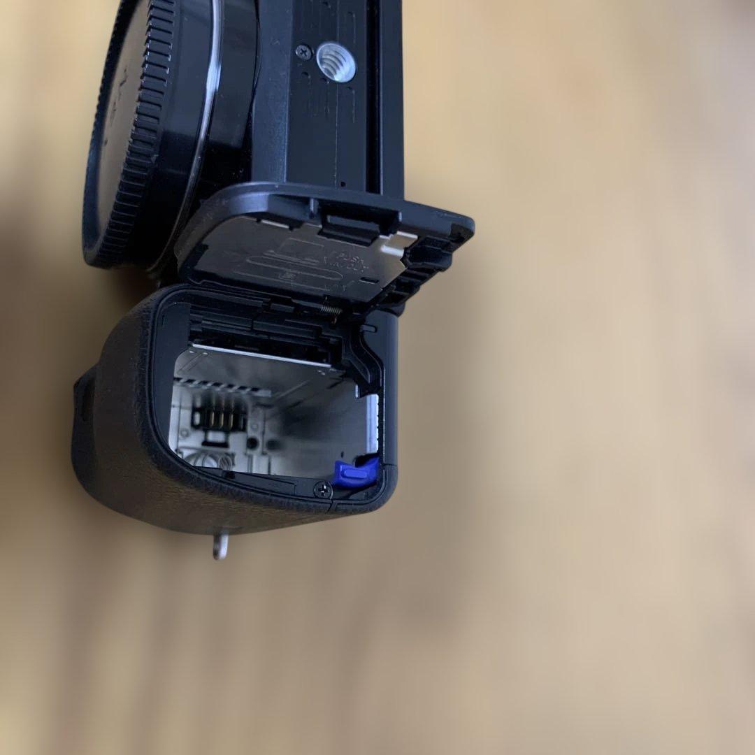Sony α6000 ボディ