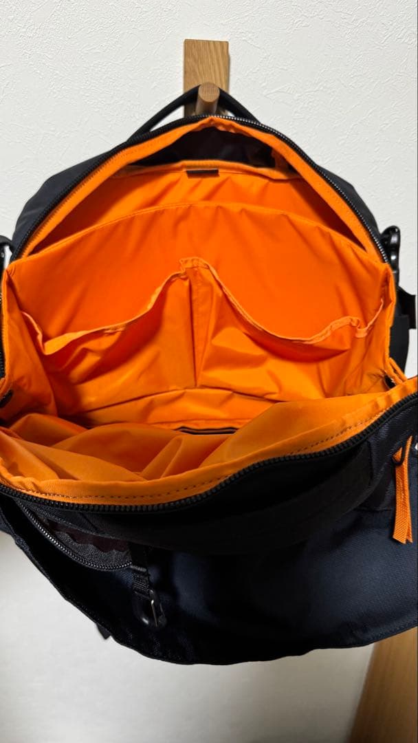 MYSTERY RANCH ブラック ディストリクトプロ