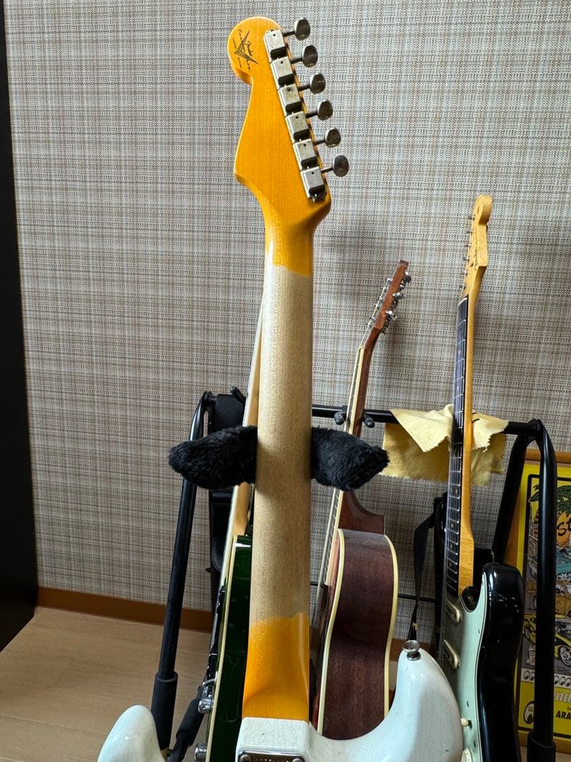 fender customshop 60 strat ストラト　カスタムショップ