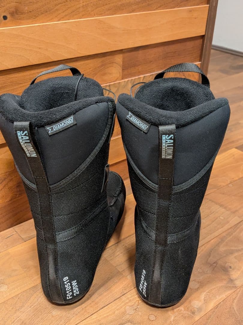 SALOMONスノーボードブーツWOMEN BURTON