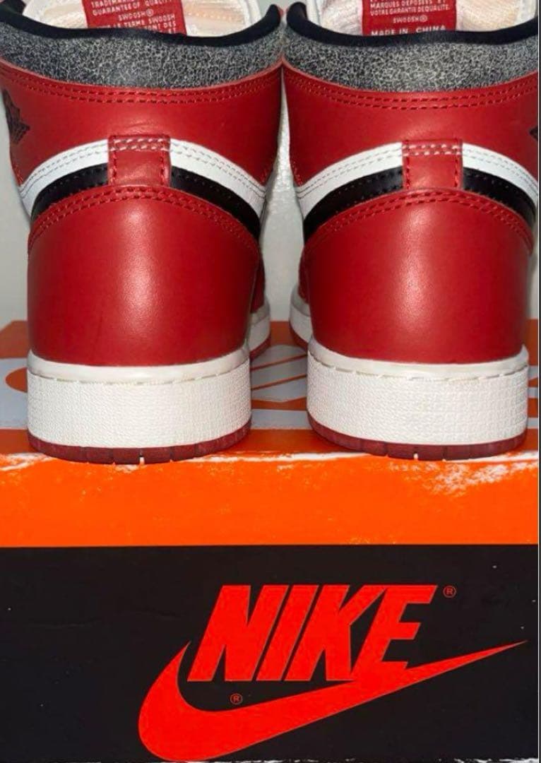 o*z様 chicagoスニーカー26cm