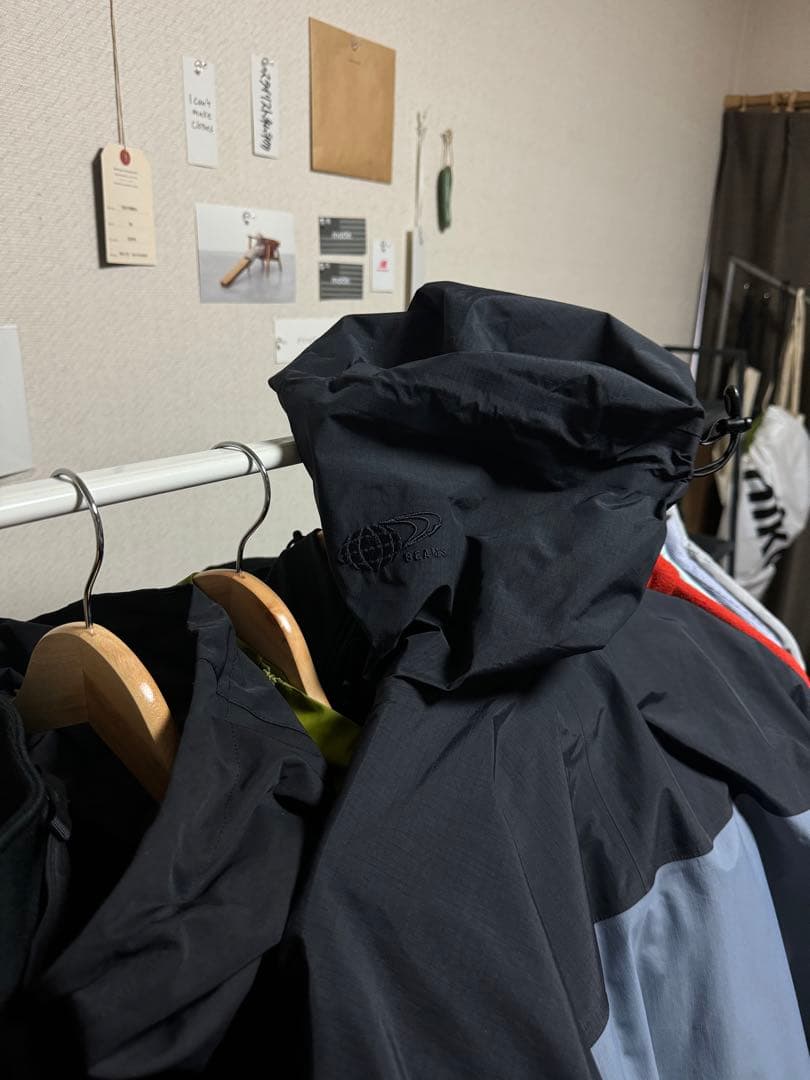 アークテリクス　ビームスコラボ bata SL