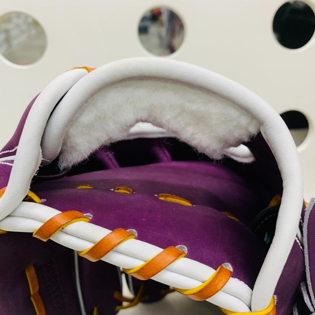 ゼット　プロステイタス　オリジナルオーダーグラブ　軟式　投手用　千賀型　521型