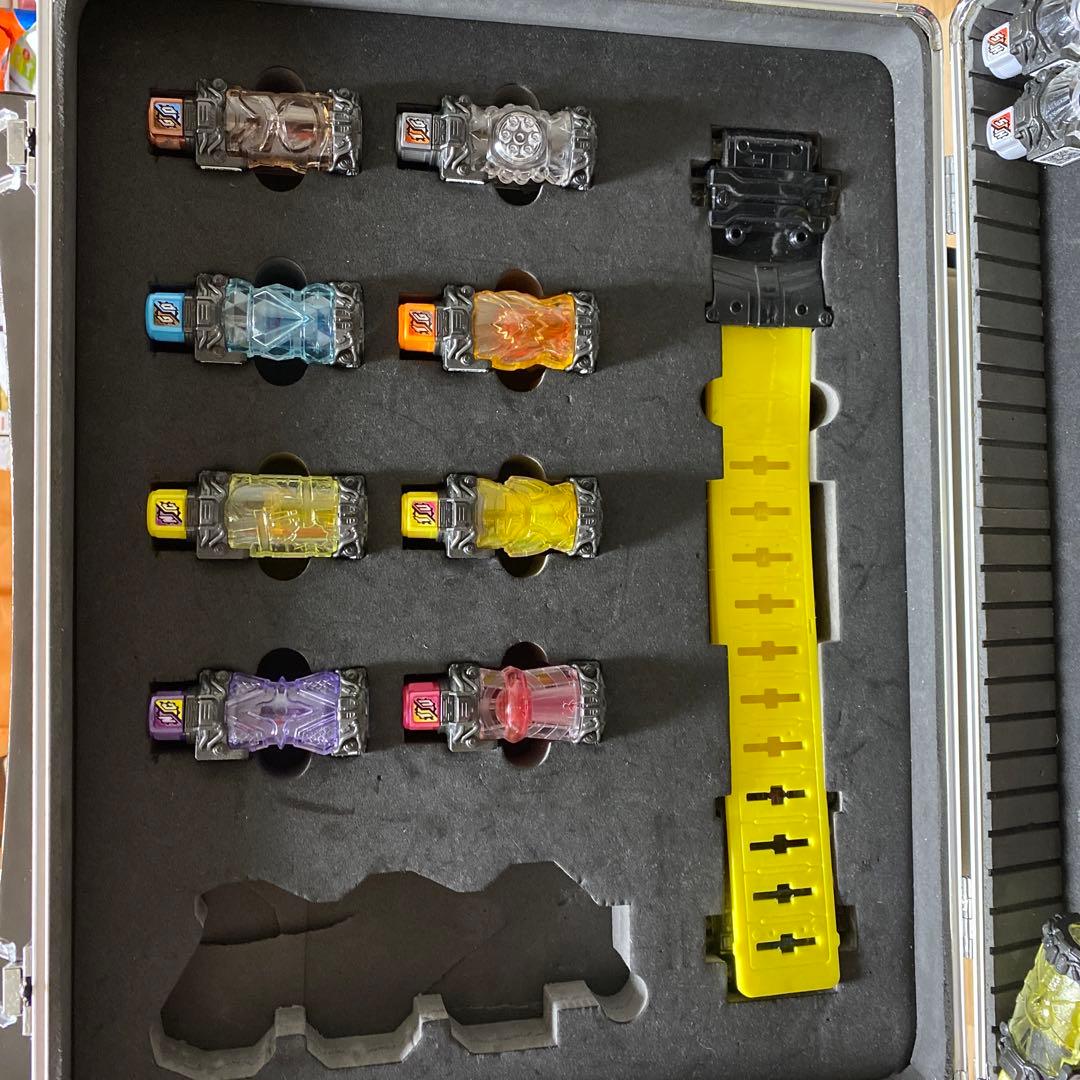 仮面ライダービルド  フルボトル  ベルト  収納ケース