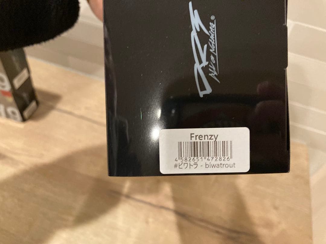 DRT クラッシュフレンジー　ビワトラ　新品未使用　200個限定　メルカリ最安