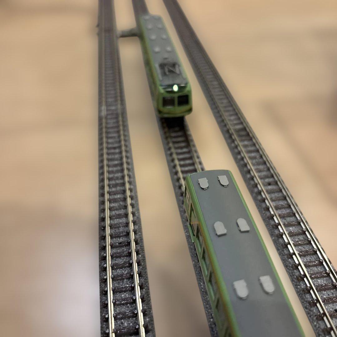 nゲージ マイクロエース　0094 上田交通5000系 新塗装　2両セット