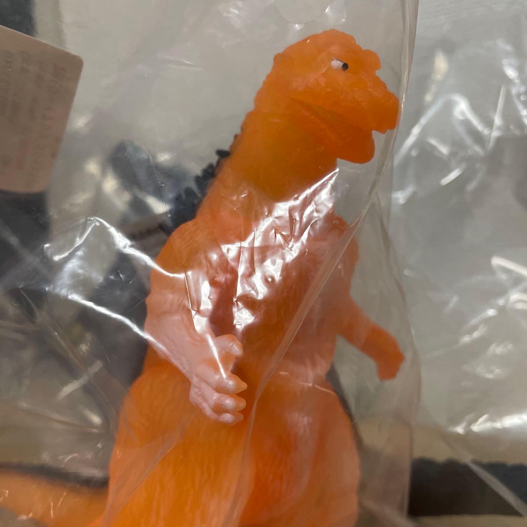 ムービーモンスターシリーズ ゴジラ ソフビ （1984） （1954）