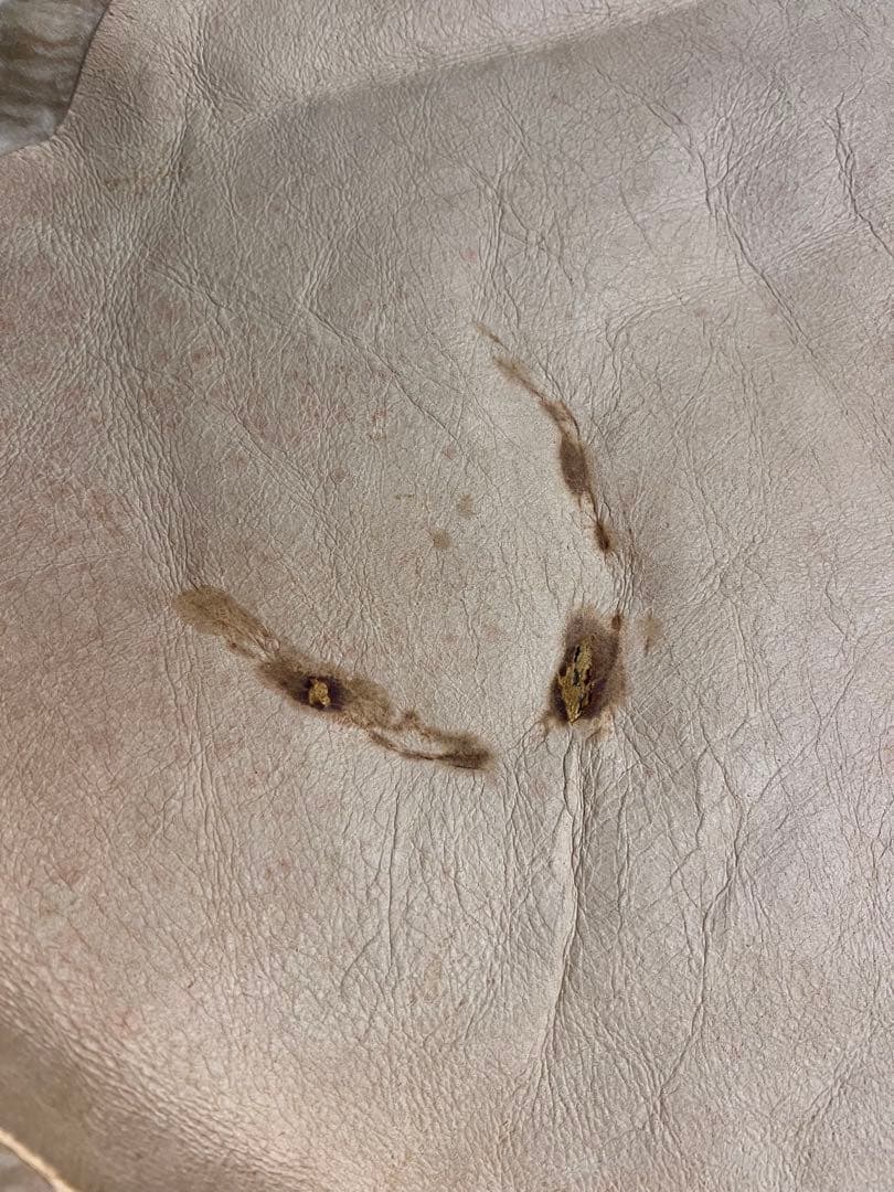 高級　ラムスキン　ムートン　ラグ　100%天然毛　大きいサイズ