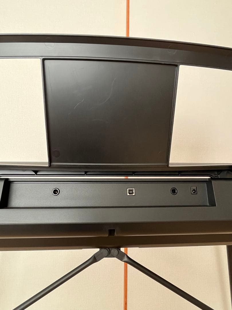 YAMAHA PSR-E333 電子キーボード　61鍵盤　スタンド　ソフトケース