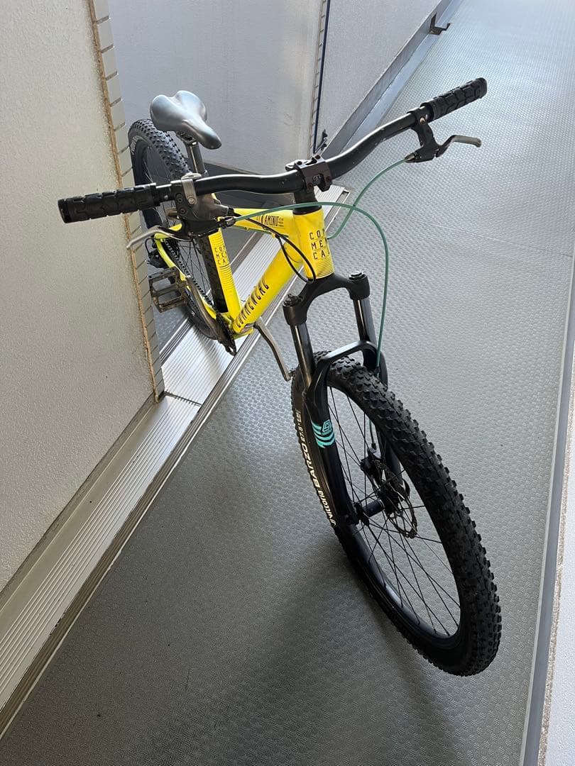 【 週末値下！送料込み！】Commencal El Camino MD 2016