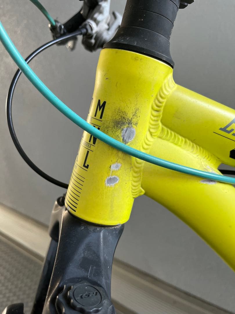 【 週末値下！送料込み！】Commencal El Camino MD 2016