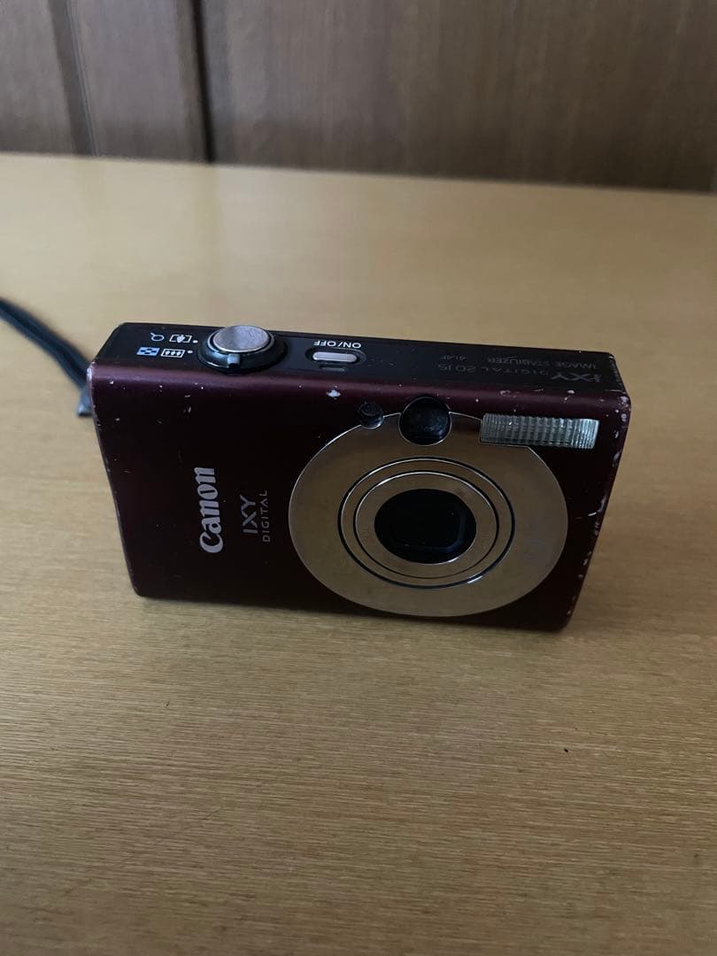 Canon IXY Digital 2015 PC1271 訳あり