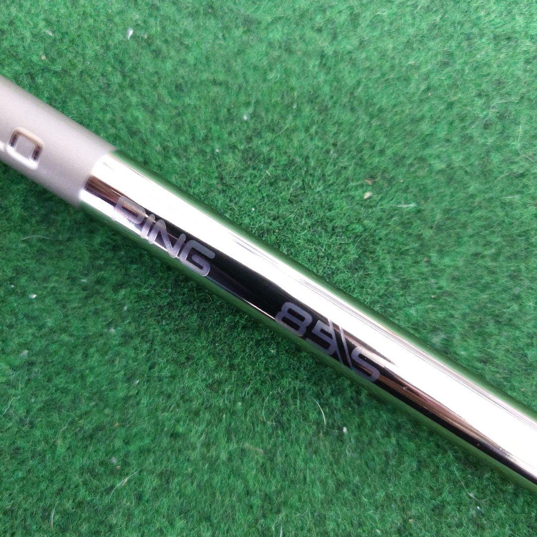 ピンツアー2.0クローム 85S 4UシャフトPING TOUR