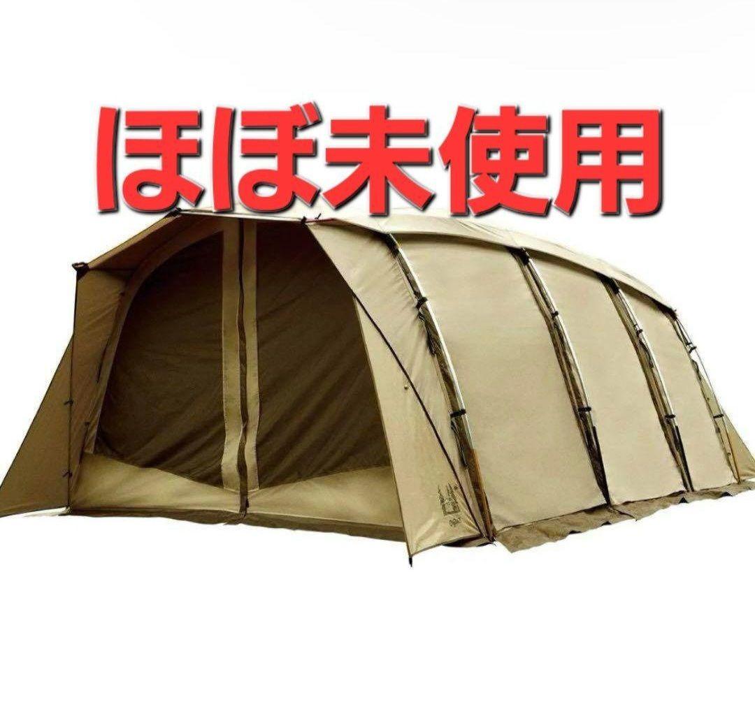 ほぼ未使用　オガワ アポロン ogawa Apollon ツールームテント