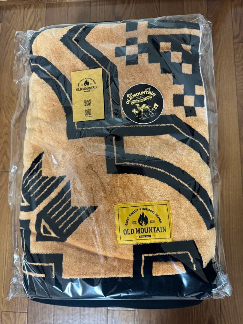 OLD MOUNTAIN kakemono_夏 O/O limited