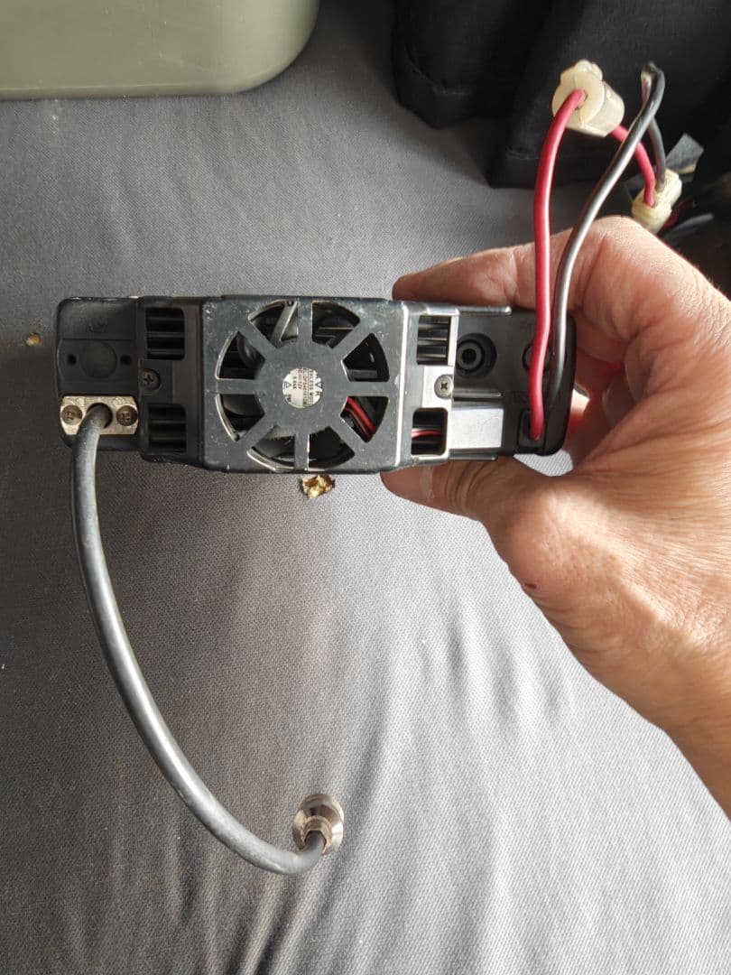 トランシーバー KENWOOD TM-732