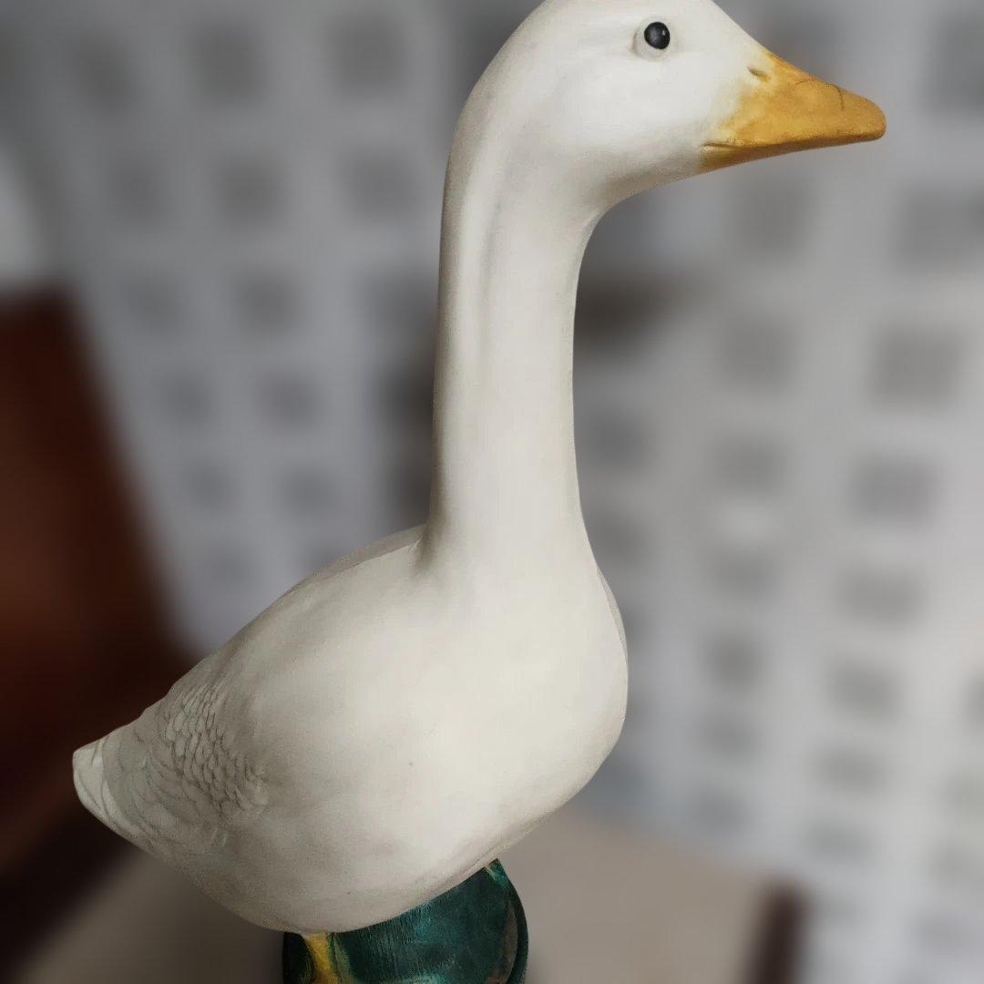 ヴィンテージ アヒル型ライト フルハムロード品 ！昭和レトロ