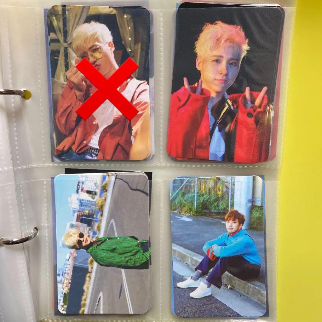 B1A4 Rollin' トレカ