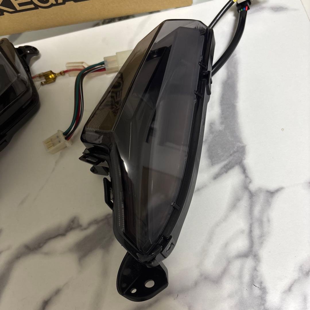 シグナスx 武川ウインカー