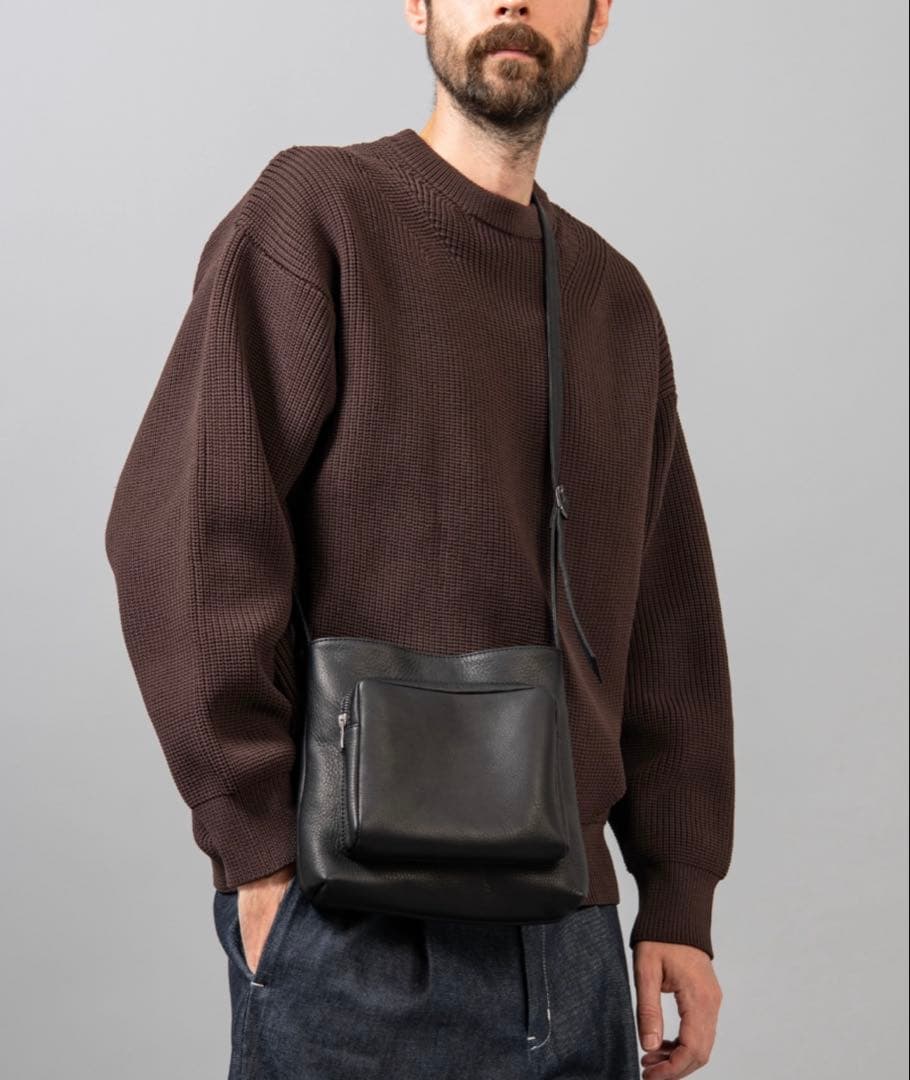 MR.OLIVE ショルダーバッグ