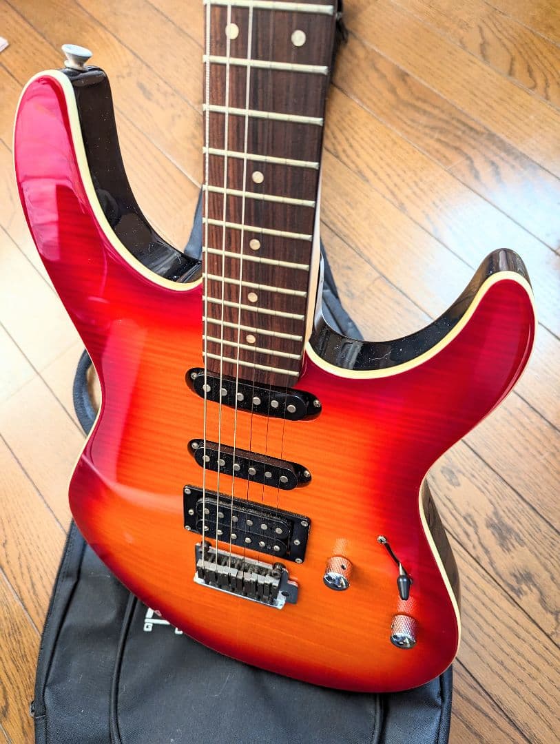 フェルナンデス エレキギター