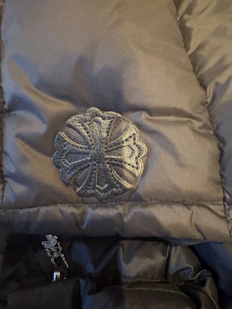 Chrome Hearts ダウン 並行輸入品