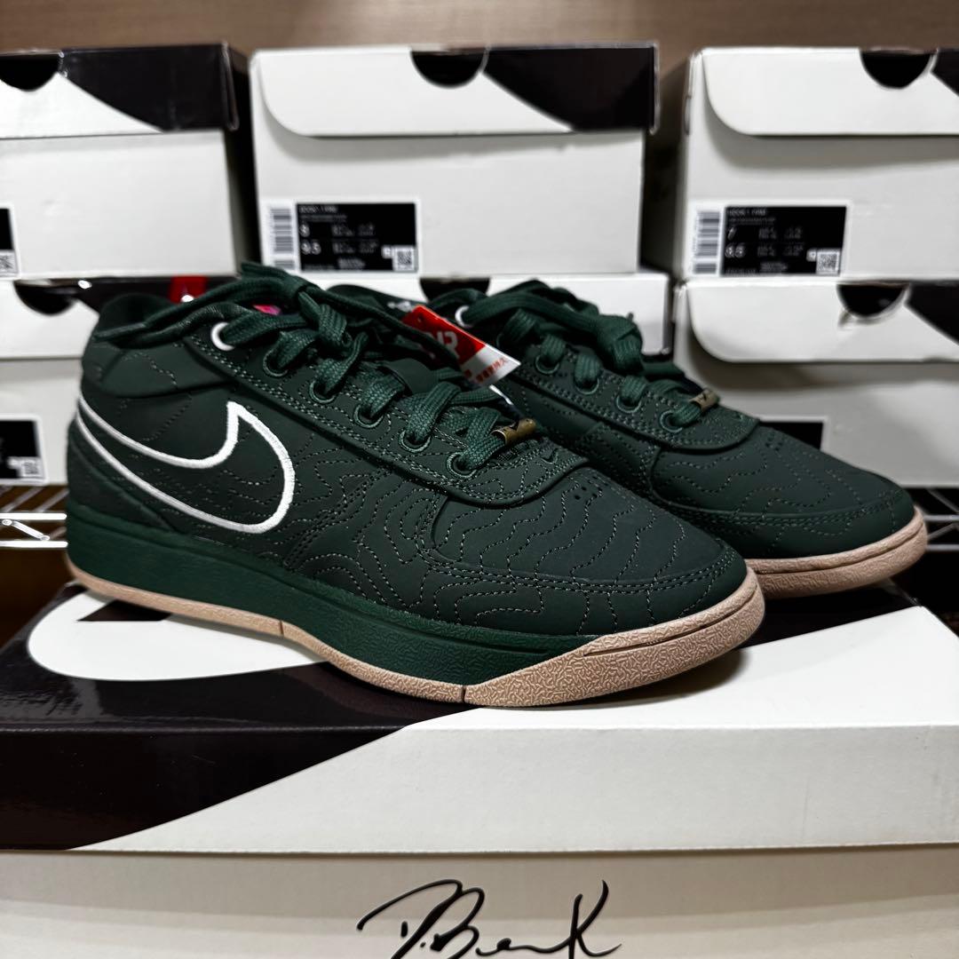 NIKE BOOK 1 FJ4250-300 26cm ナイキ ブック1