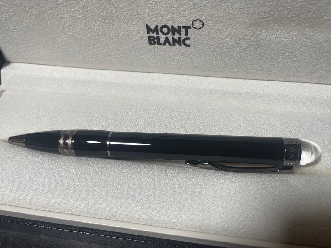 MontBlanc Star Walker モンブラン　スターウォーカー