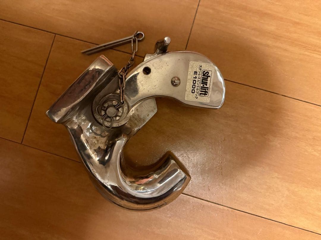 shur-lift E1000 ロック機構付き