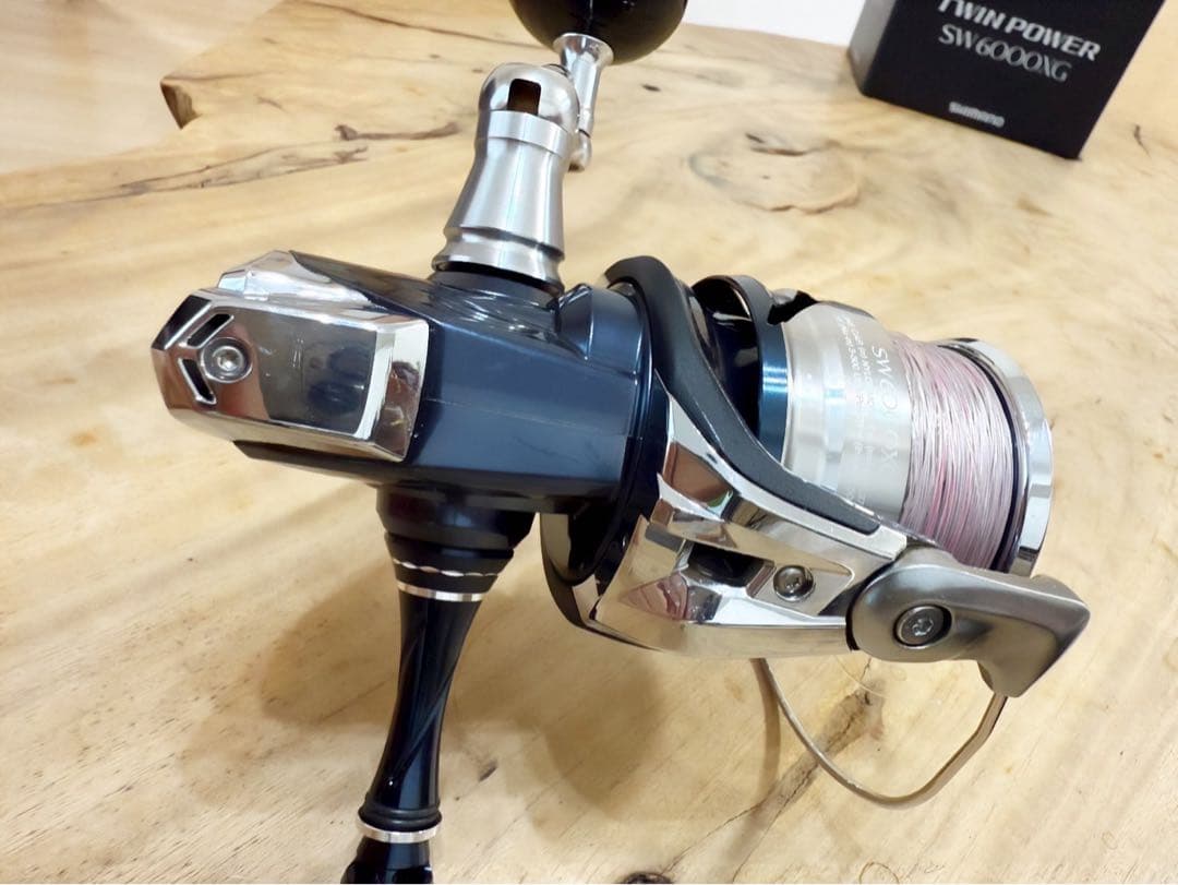 ［極美品］21ツインパワーSW6000XG 価格依頼きてます！お早めに。