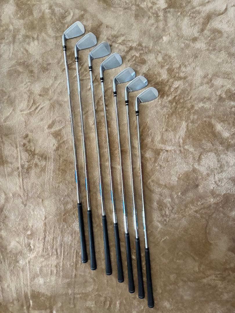 Yamaha inpres アイアンセット 7本