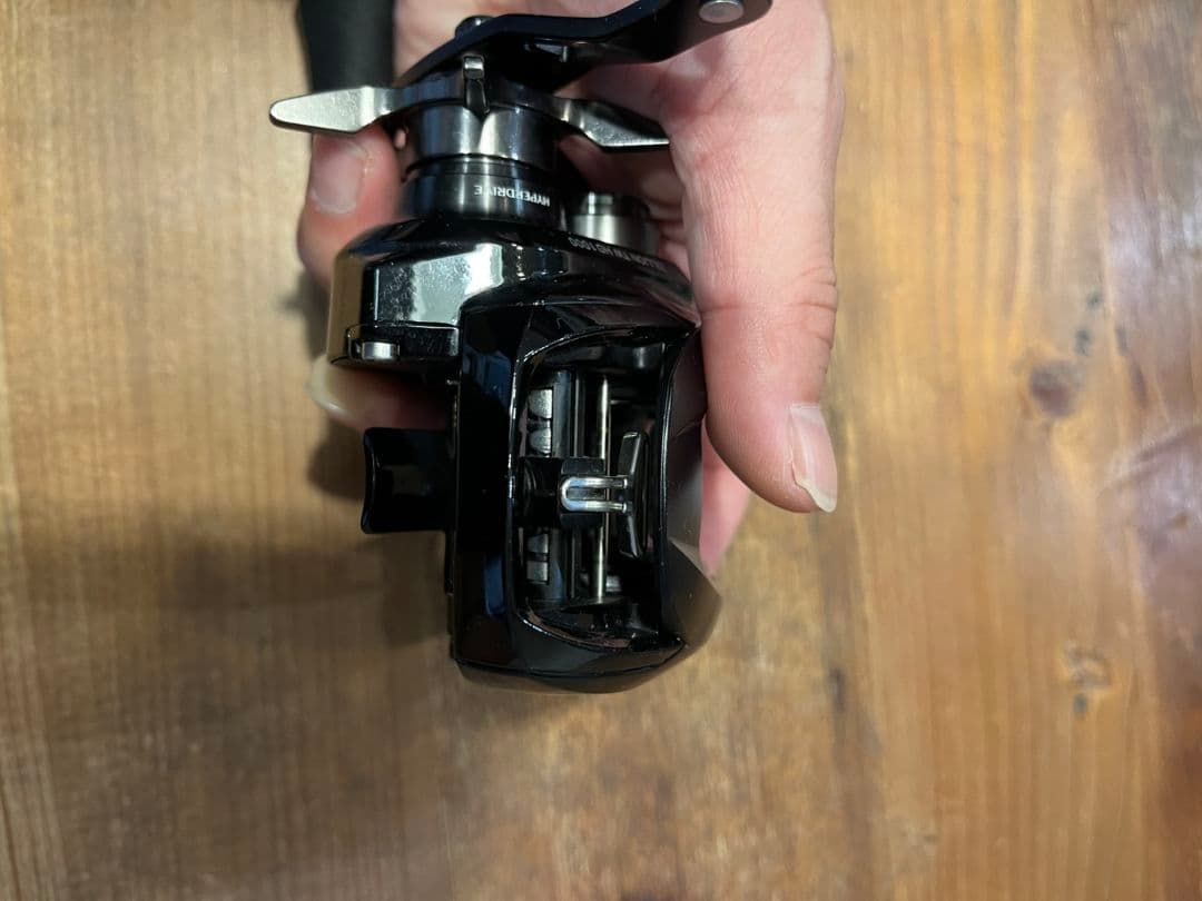 DAIWA 22ジリオンTW HD　1000XH