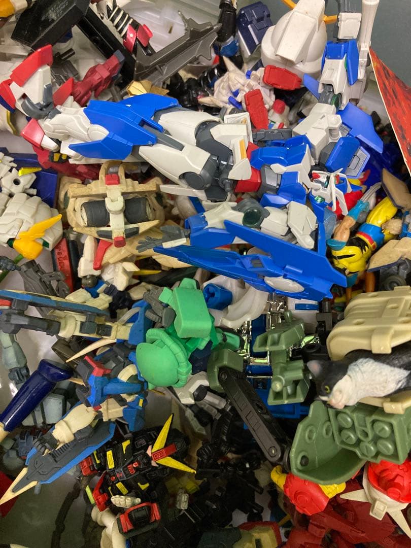 ガンダム・アニメ・ロボットフィギュア セット まとめ売り