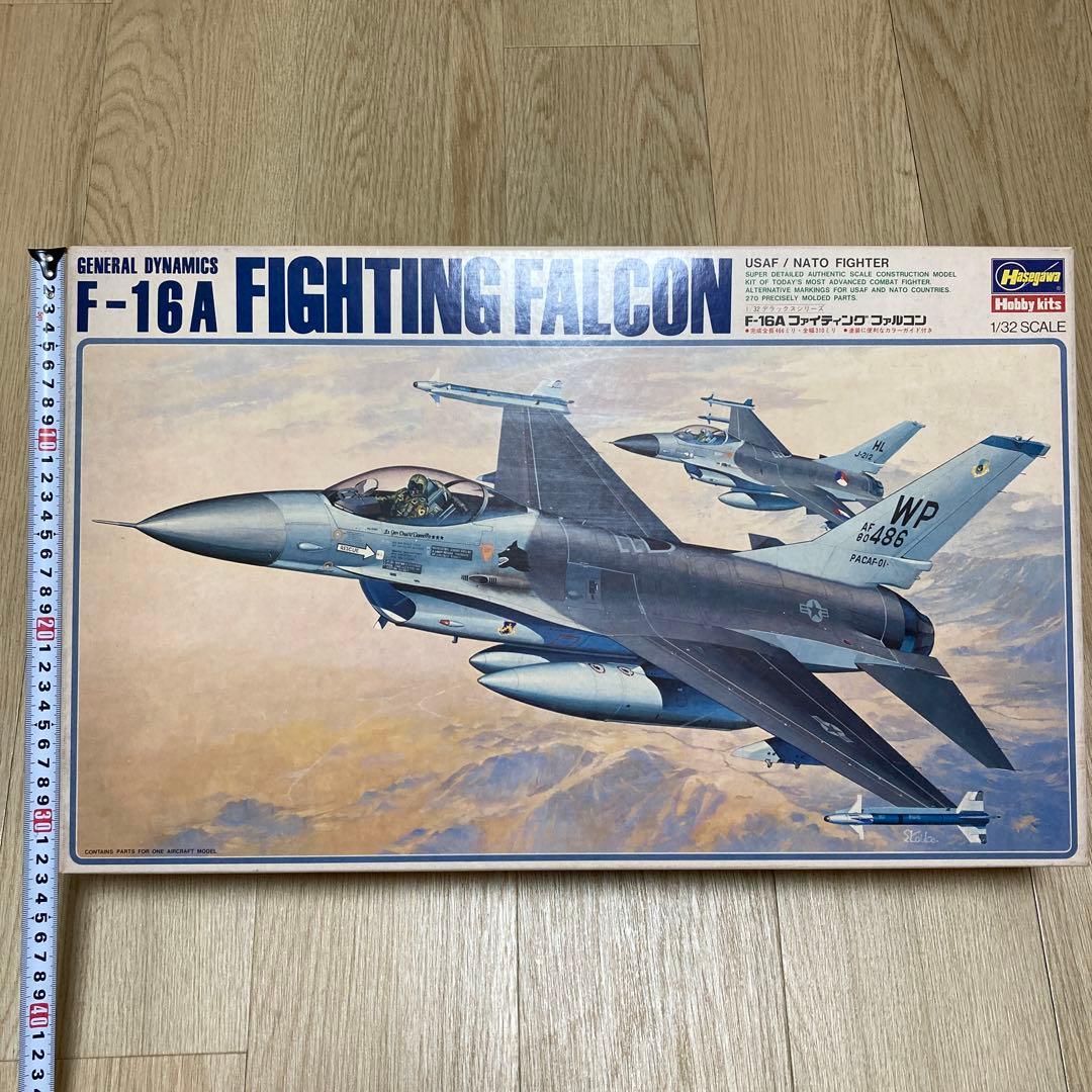 ハセガワ F-16A FIGHTING FALCON 1/32