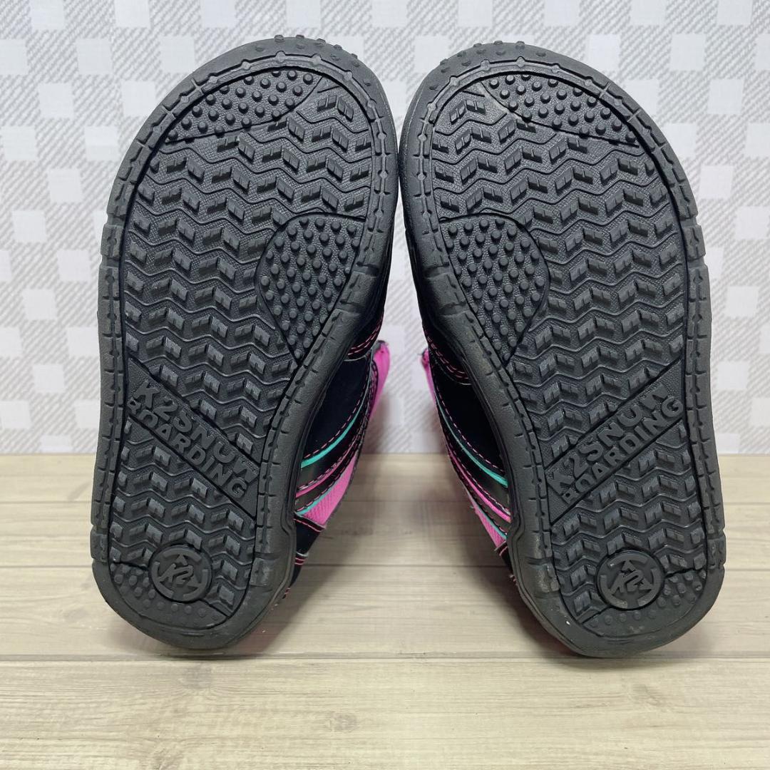 【BOA】スノーボード ブーツ「K2 KAT」21cm ジュニア