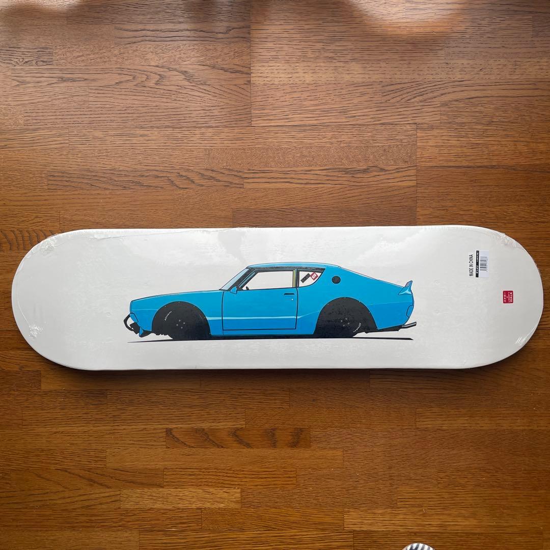 liberty walk スケートボードデッキ　ケンメリ　新品未開封